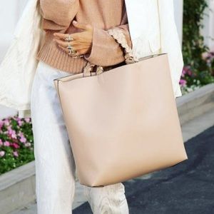 Jules Kate Vegan Leather Tote Bag